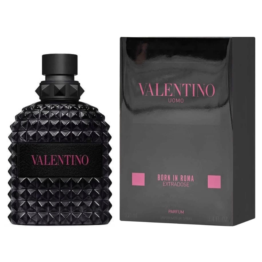 Valentino Born In Roma Extradose Uomo