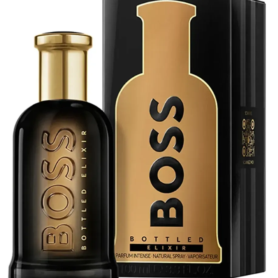 Hugo Boss Bottled Elixir Parfum Intense