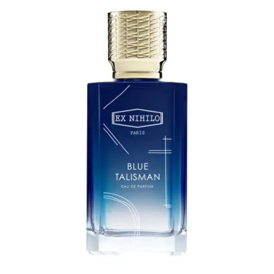 Ex Nihilo Blue Talisman