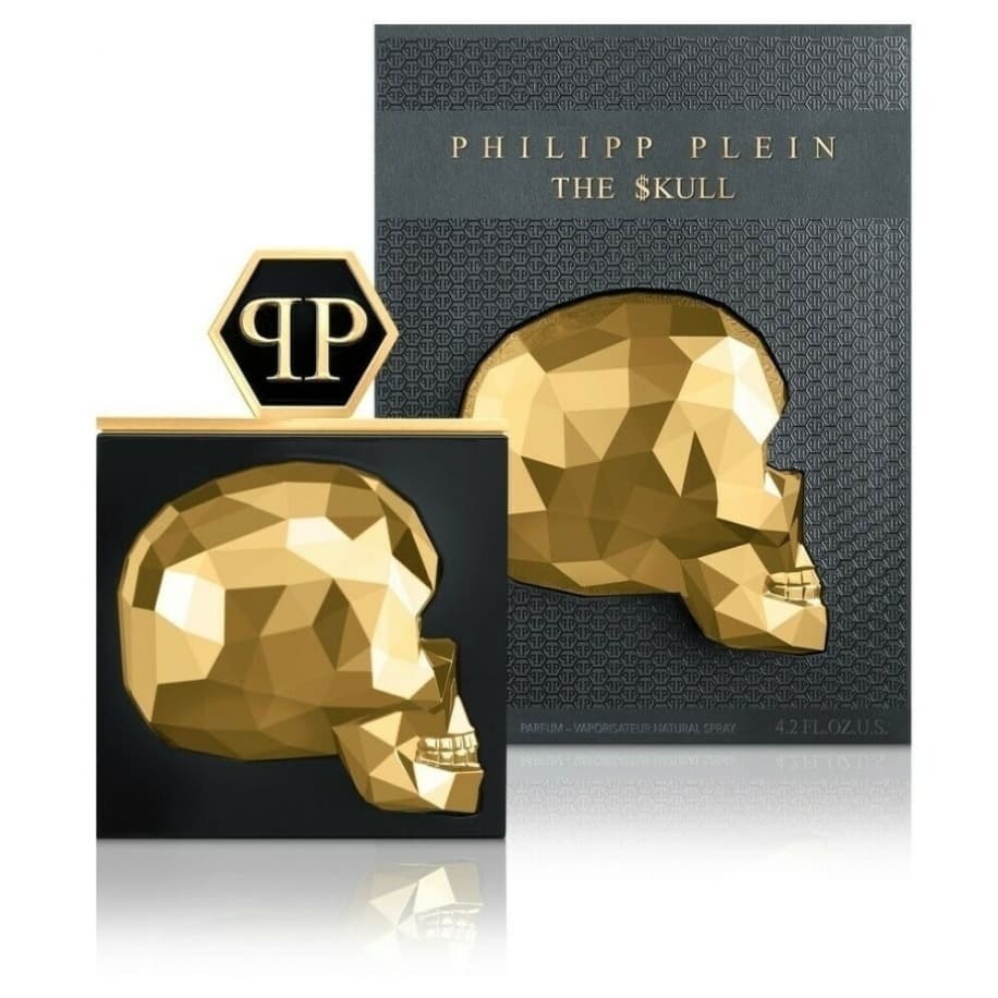 Philipp Plein The Skull Gold