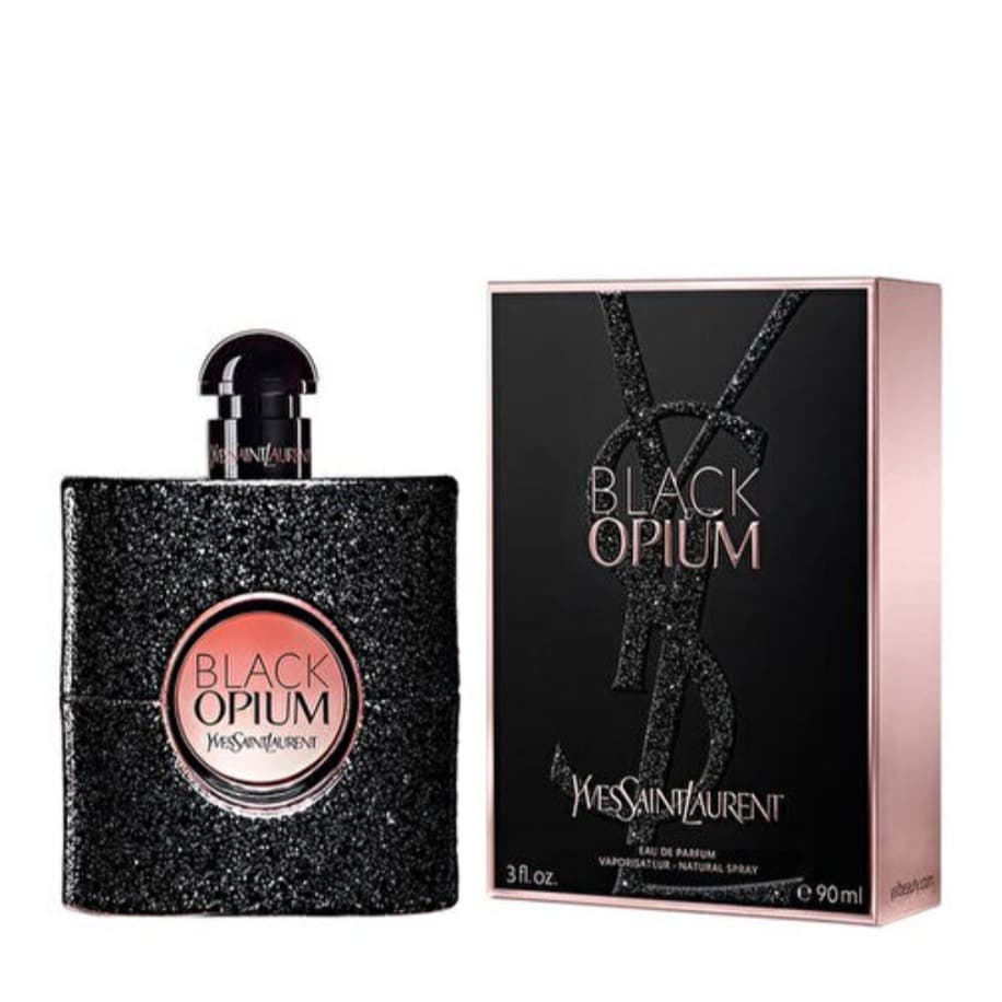 Yves Saint Laurent Black Opium