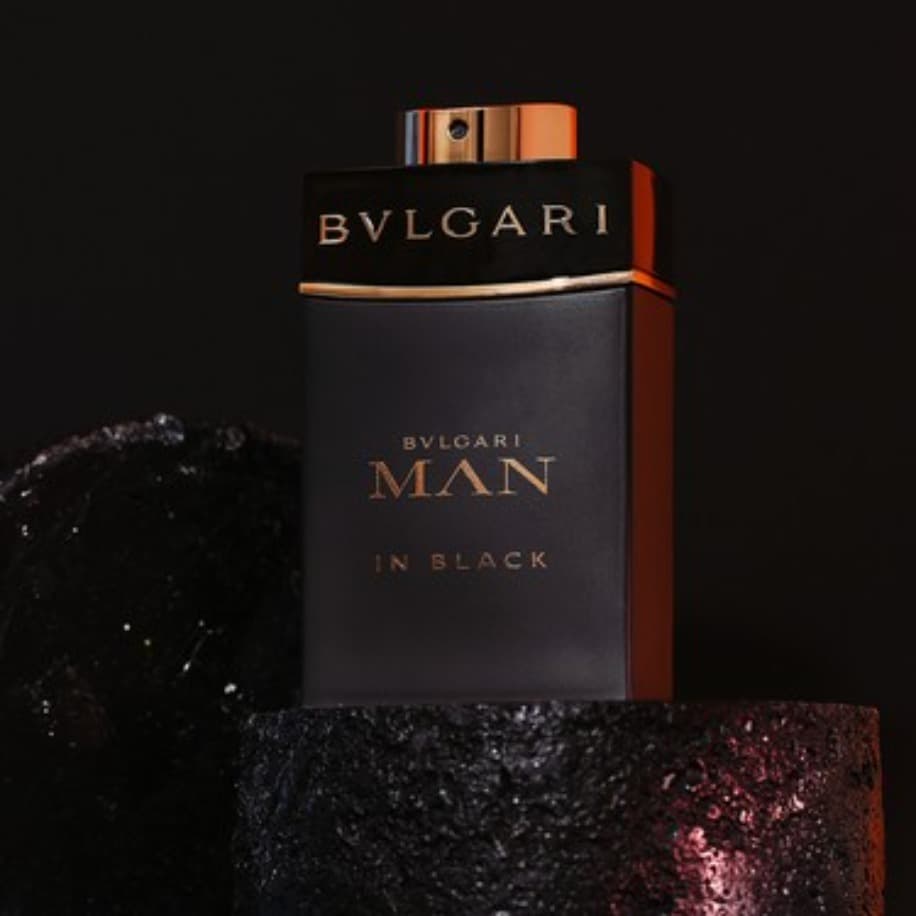 Bvlgari Man in Black