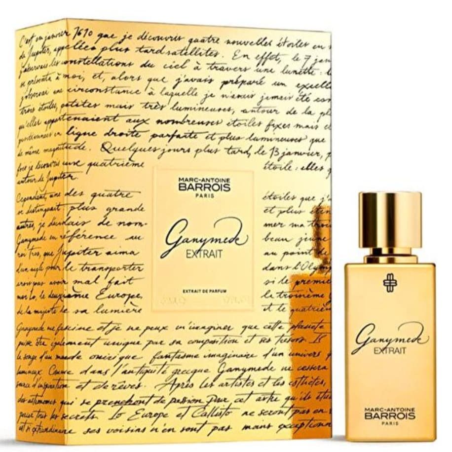 Marc-Antoine Barrois Ganymede Extrait