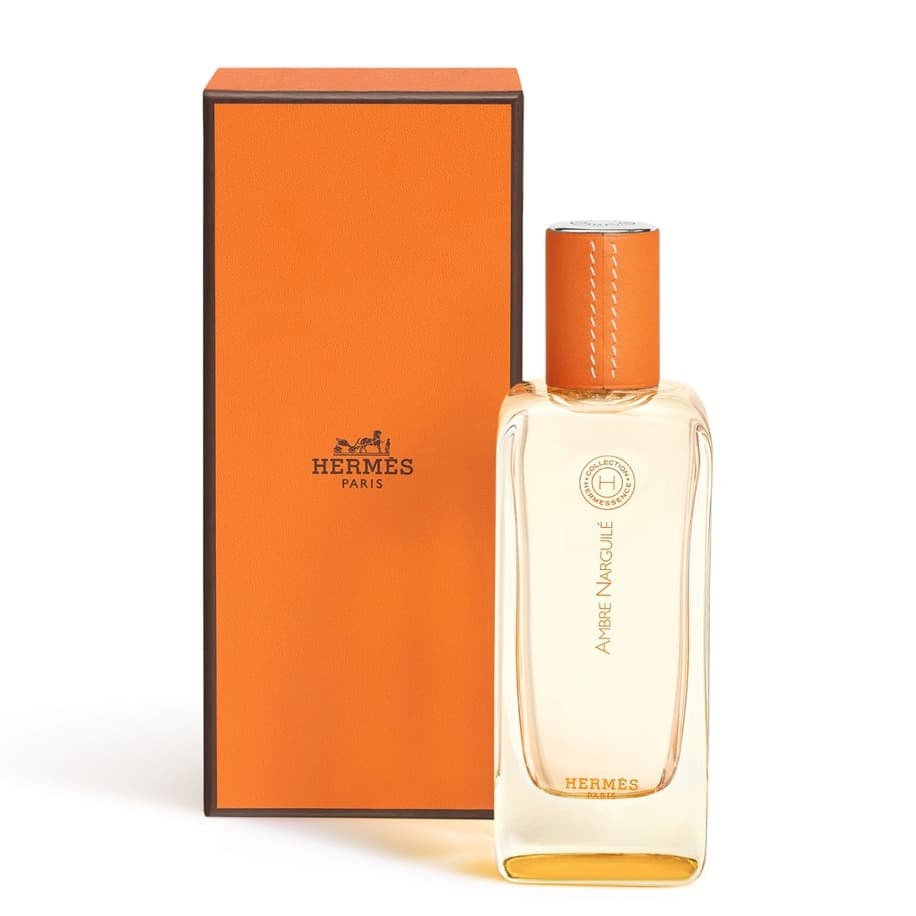 Hermès Ambre Narguile