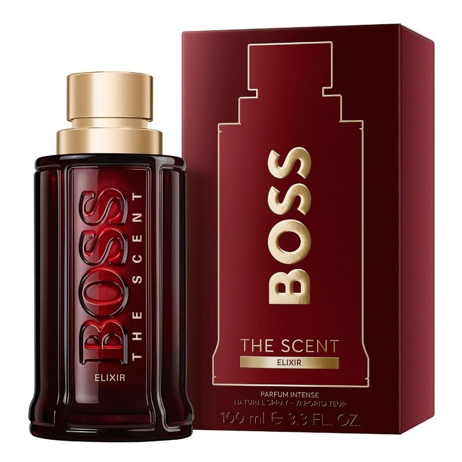 Hugo Boss The Scent Elixir For Him