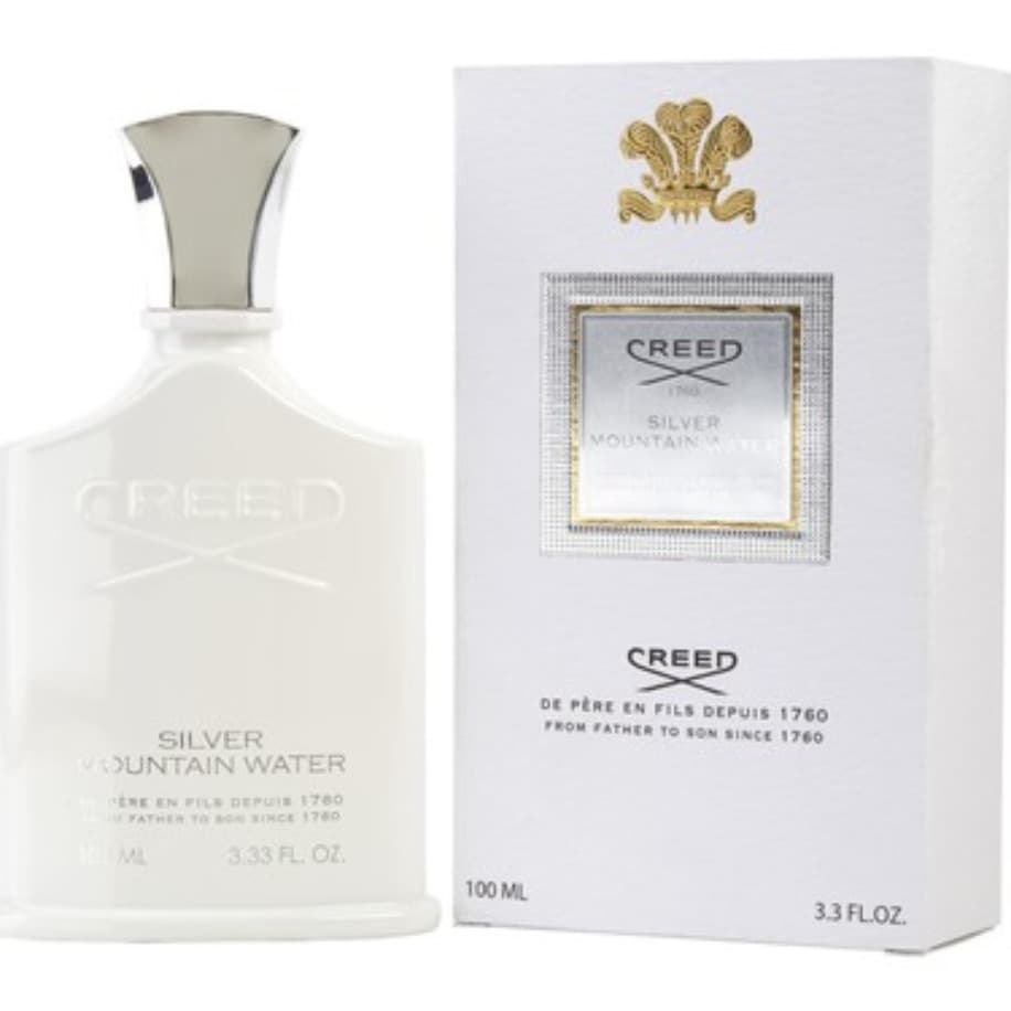 Creed Millésime Silver Mountain Water