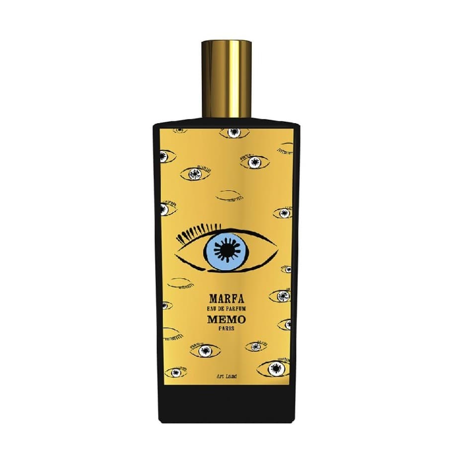 Memo Paris Marfa