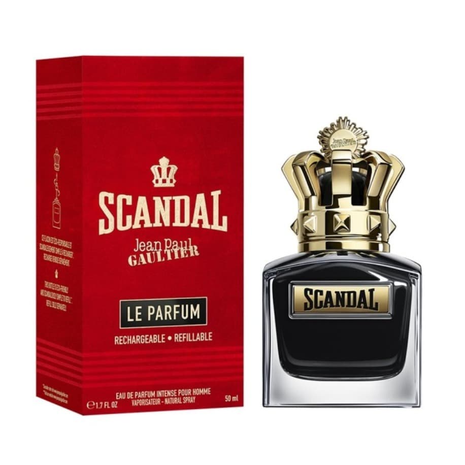 Jean Paul Gaultier Scandal Pour Homme Le Parfum Intense