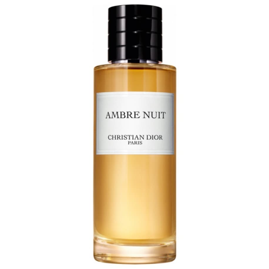 Dior Ambre Nuit