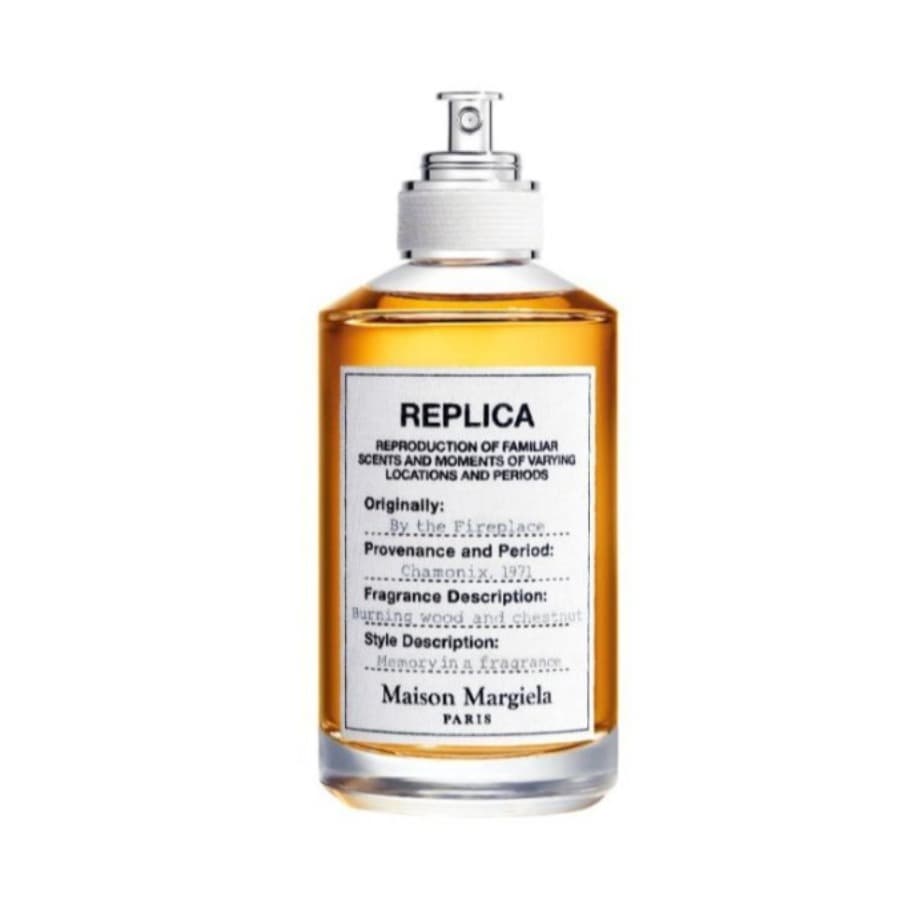 Maison Margiela By the Fireplace