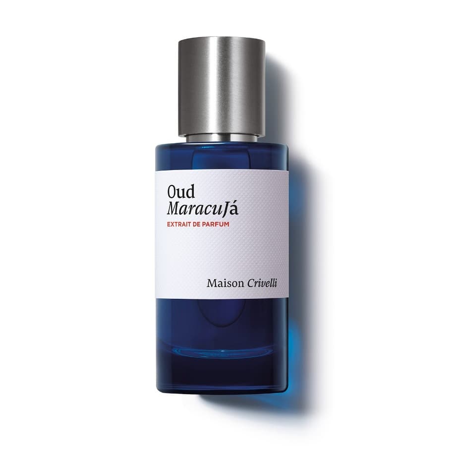 Maison Crivelli Oud Maracuja Extrait de Parfum