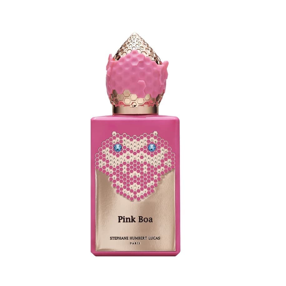 Stéphane Humbert Lucas Pink Boa