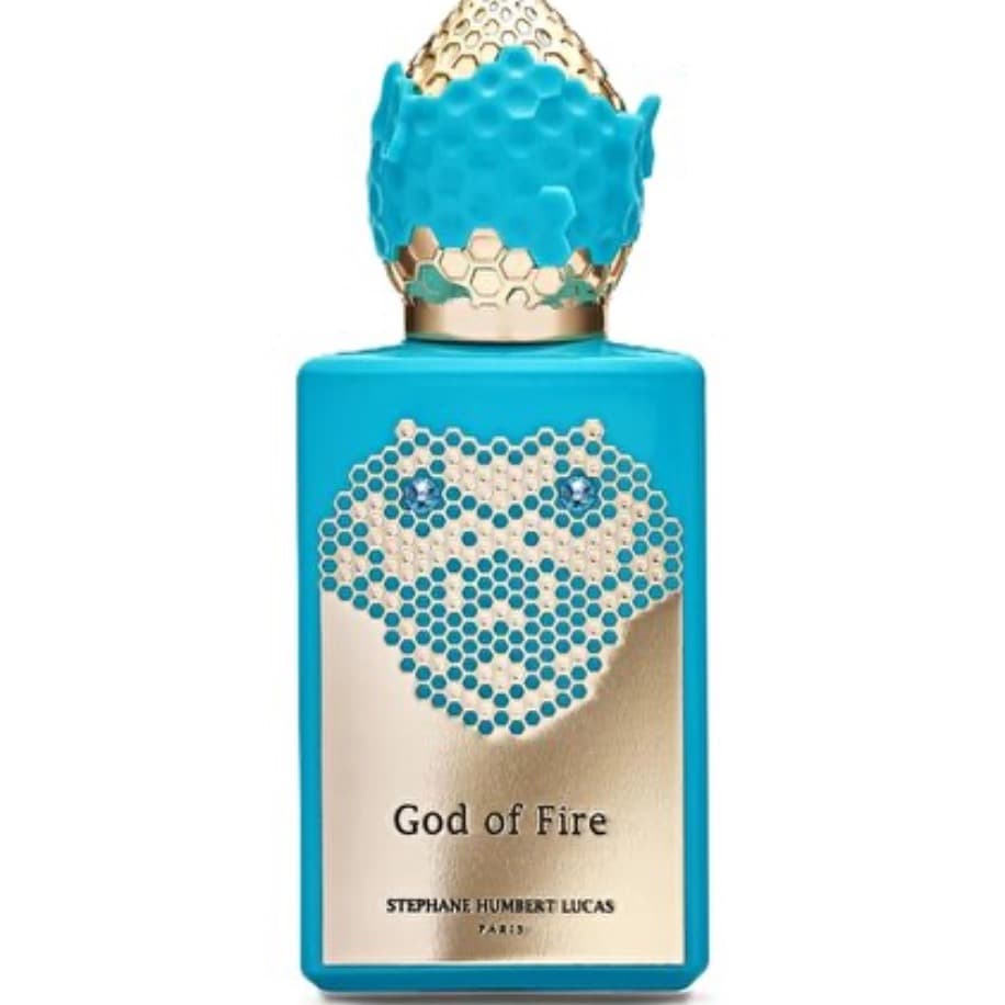 Stéphane Humbert Lucas God of Fire
