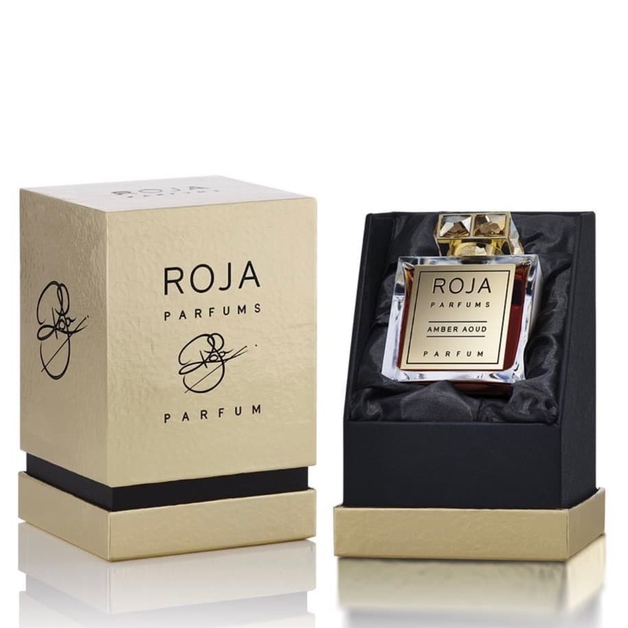 Roja Parfums Amber Aoud