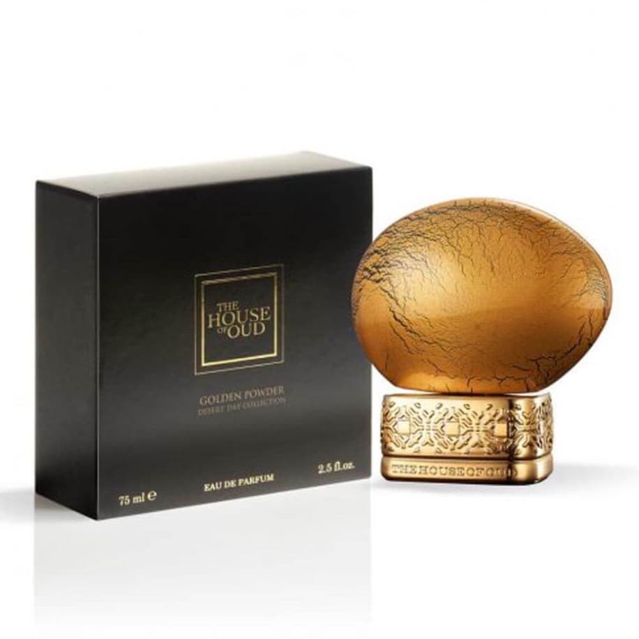 The House of Oud Golden Powder