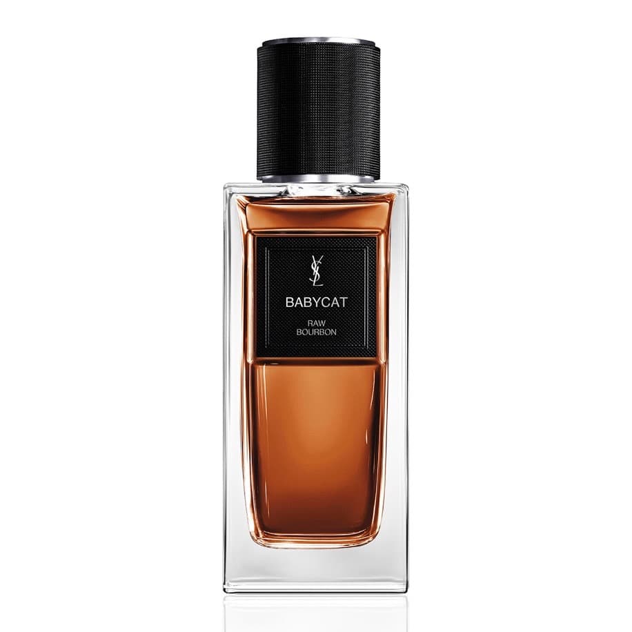 Yves Saint Laurent Babycat Raw Bourbon