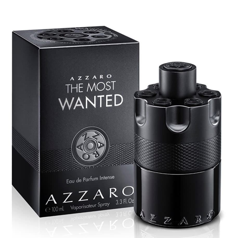 Azzaro The Most Wanted Intense
