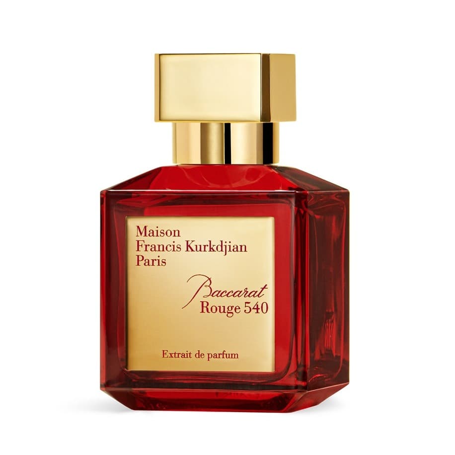 Maison Francis Kurkdjian Baccarat Rouge 540 Extrait